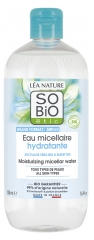 Léa Nature SO BIO étic Organiczna Nawilżająca Woda Micelarna 500 ml