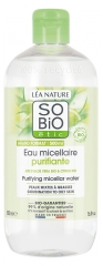 Léa Nature SO BIO étic Eau Micellaire Purifiante Bio 500 ml