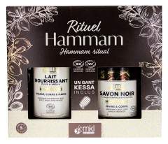 Set Ritual Hammam Bio MKL Green Nature