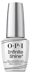 OPI Infinite Shine Base Protectrice Effet Gel 15 ml