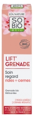 Léa Nature SO BIO étic Lift\'Grenade Soin Regard Rides + Cernes Bio 15 ml