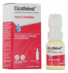 Bausch + Lomb Cicathenol Eyes and Eyelids 17ml