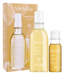 Melvita L\'Or Bio Douche Extraordinaire Bio 50 ml Offert