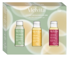 Melvita Les Ors Bio Gift Set