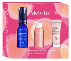 Melvita Source de Roses Coffret Découverte