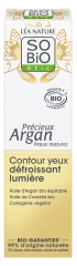 Léa Nature SO BIO étic Précieux Argan Contour Yeux Défroissant Lumière Bio 15 ml