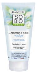 Gommage Doux Visage Bio 150 ml