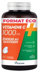 Vitavea Vitamine C 1000 mg 60 Comprimés à Croquer