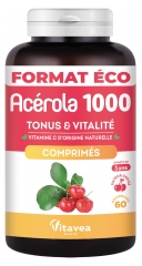 Vitavea Acerola 1000 60 Tabletek