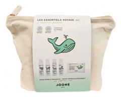 Joone Les Essentiels Voyage Bébé Bio