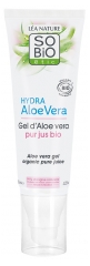 Léa Nature SO BIO étic Hydra Aloe Vera Gel d'Aloe Vera Bio 125 ml