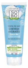 Léa Nature SO BIO étic Crème de Soin Cheveux Hydratés Bio 100 ml