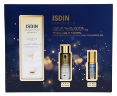 Isdin Ceutics K-Ox Eyes Puffiness and Dark Circles 15 g + Free Anti-Aging Routine