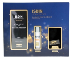 Isdin Ceutics Retinal Intense Night Serum 50 ml + Bezpłatna Rutyna Przeciwstarzeniowa