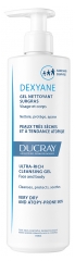 Ducray Dexyane Gel Nettoyant Surgras 400 ml