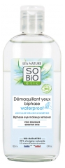 Léa Nature SO BIO étic Démaquillant Yeux Biphase Waterproof Bio 100 ml