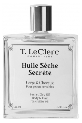 T.Leclerc Huile Sèche Secrète 100 ml