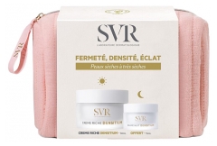 Densitium Crème Riche Correction Globale 50 ml + SVR Densitium Baume Nuit 15 ml Offert Peaux Sèches