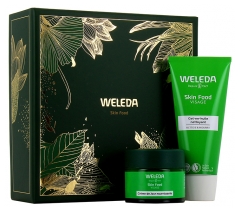 Weleda Votre Routine Nourrissante