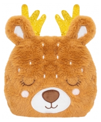 Care Peluche Chaud/Froid Forme Biche
