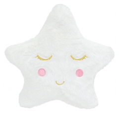 Plic Care Pluche Hot/Cold Star
