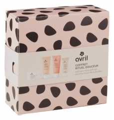 Avril Coffret Rituel Douceur Bio