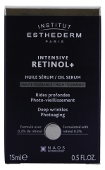 Institut Esthederm Intensive Retinol + Oil Serum 15 ml