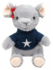 Care Peluche Chaud/Froid Souris
