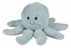 Soframar Knus Knuffelspeelgoed Octopus Warmer