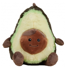 Soframar Cozy Cuddly Toys Déhoussables Bouillotte Avocat