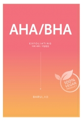 Barulab AHA/BHA Exfoliating 1 Mask