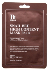 Benton Caracol Abeja Alto Contenido Mascarilla Pack 20 g