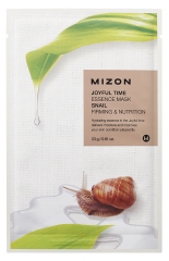 Mizon Joyful Essenz-Maske Schnecken-Straffung &amp; N&auml;hrpflege 23 g