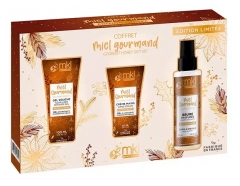 MKL Green Nature Coffret Miel Gourmand