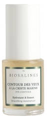 Biosalines Contour des Yeux à la Criste Marine 15 ml