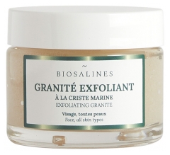 Granit&eacute; Exfoliant &agrave; la Criste Marine 50 ml