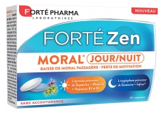 Forté Pharma Forté Zen Moral Jour/Nuit 30 Comprimés