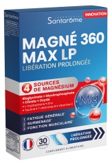 Santarome Magne 360 Max LP 30 Tablets