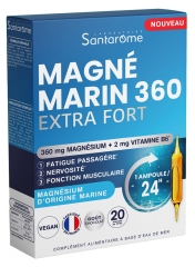 Magné Marin 360 Extra Fort 20 Ampoules