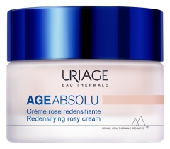 Uriage Age Absolute Rose Crema Ridensificante 50 ml