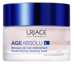 Uriage Age Absolute Redensifying Night Mask 50 ml