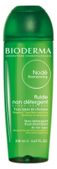 Bioderma Nodé Shampoing Fluide Non Détergent 200 ml