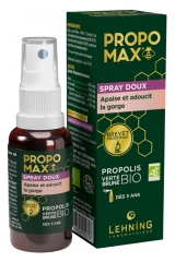 Laboratoires Lehning Propo Max Spray Gorge Doux Bio 30 ml