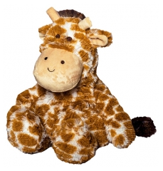 Soframar Cozy Cuddly Toys Bouillotte Girafe