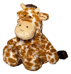 Soframar Cozy Kuscheltier Bouillotte Girafe