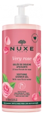 Nuxe Very rose Soothing Shower Gel 750 ml