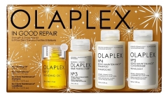 Olaplex In Good Repair Kit Cheveux Fortifiés et Brillants Édition Limitée 4 Produits