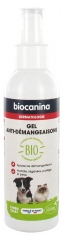 Biocanina Organiczny żel Przeciw Swędzeniu dla Psów i Kotów 125 ml