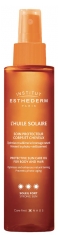 Institut Esthederm L'Huile Solaire Soin Protecteur Corps et Cheveux Soleil Fort 150 ml