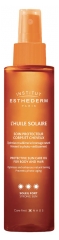 Institut Esthederm O &Oacute;leo Solar Cuidado Protetor Corporal e Capilar Sol Forte 150 ml